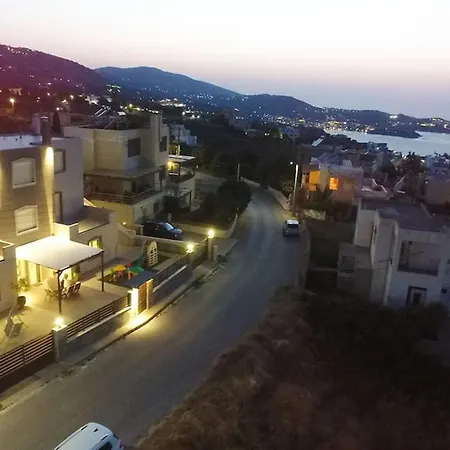 Marie Nicol 2 Bedroom Apartment Agia Pelagia  Exterior photo