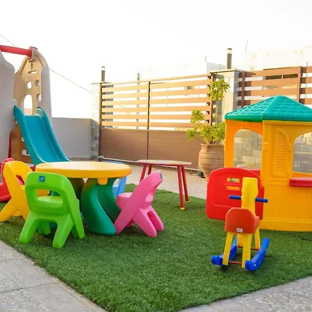 Marie Nicol 2 Bedroom Apartment Agia Pelagia  Exterior photo