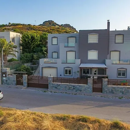 Marie Nicol 2 Bedroom Apartment Agia Pelagia  Exterior photo
