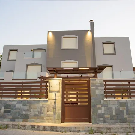 Marie Nicol 2 Bedroom Apartment Agia Pelagia  Exterior photo