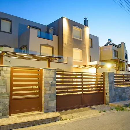 Marie Nicol 2 Bedroom Apartment Agia Pelagia  Exterior photo