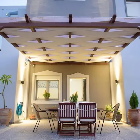 Marie Nicol 2 Bedroom Apartment Agia Pelagia  Exterior photo