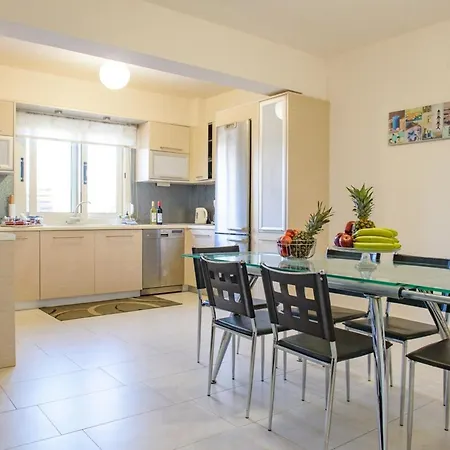 Marie Nicol 2 Bedroom Apartment Agia Pelagia  Exterior photo