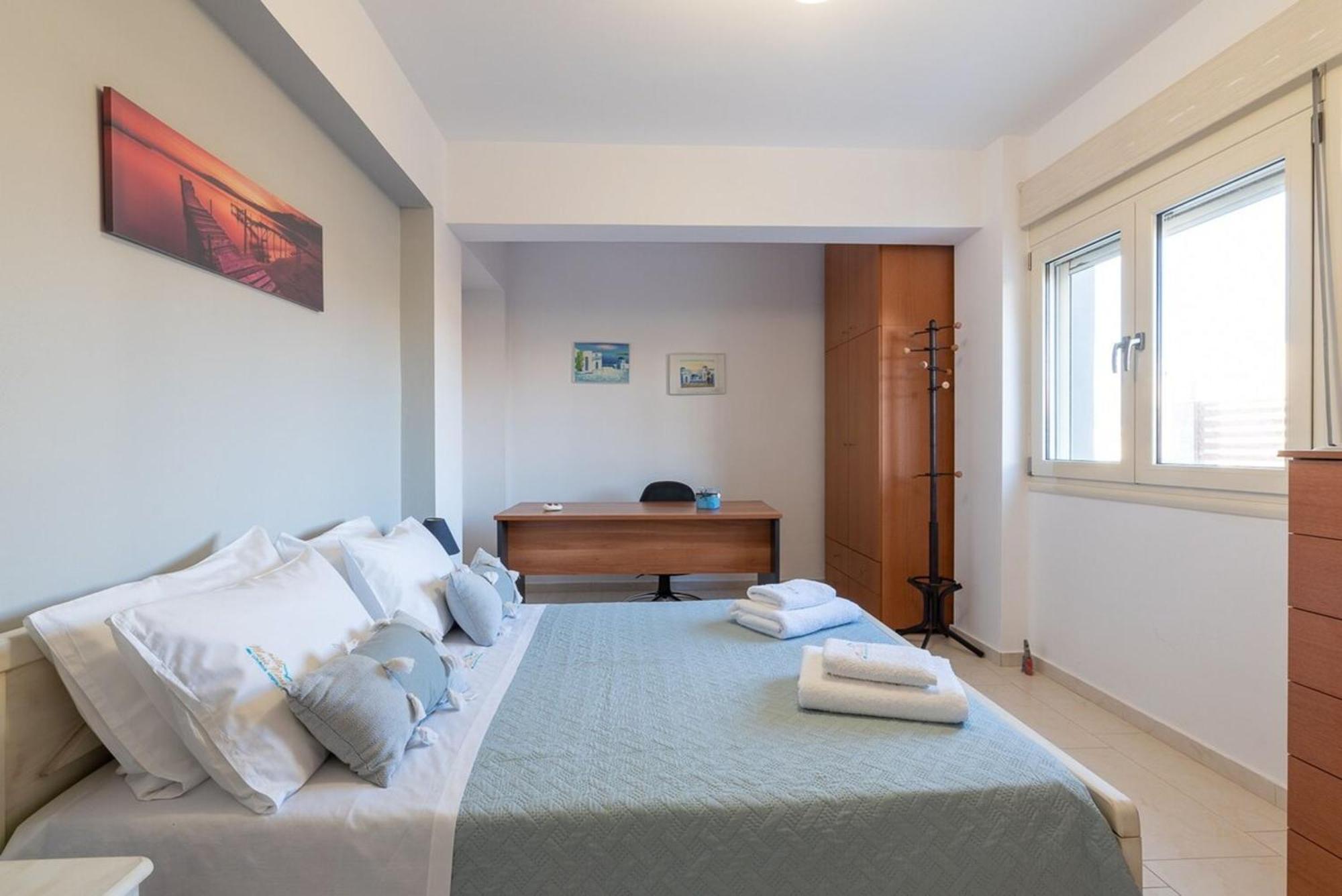 Villa Marie Nicol 2 Bedroom Agia Pelagia (Crete)