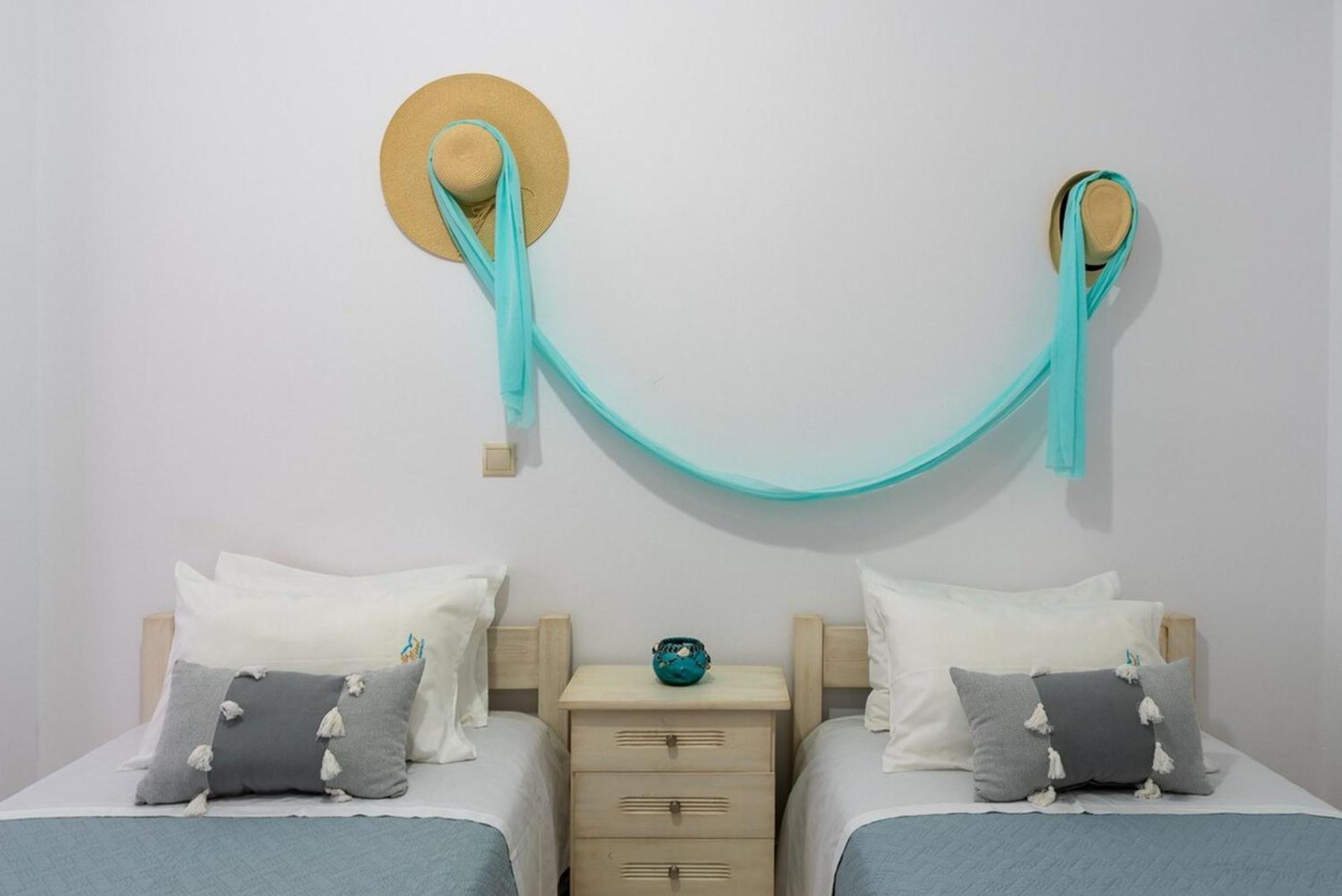 Marie Nicol 2 Bedroom * Agia Pelagia (Crete)