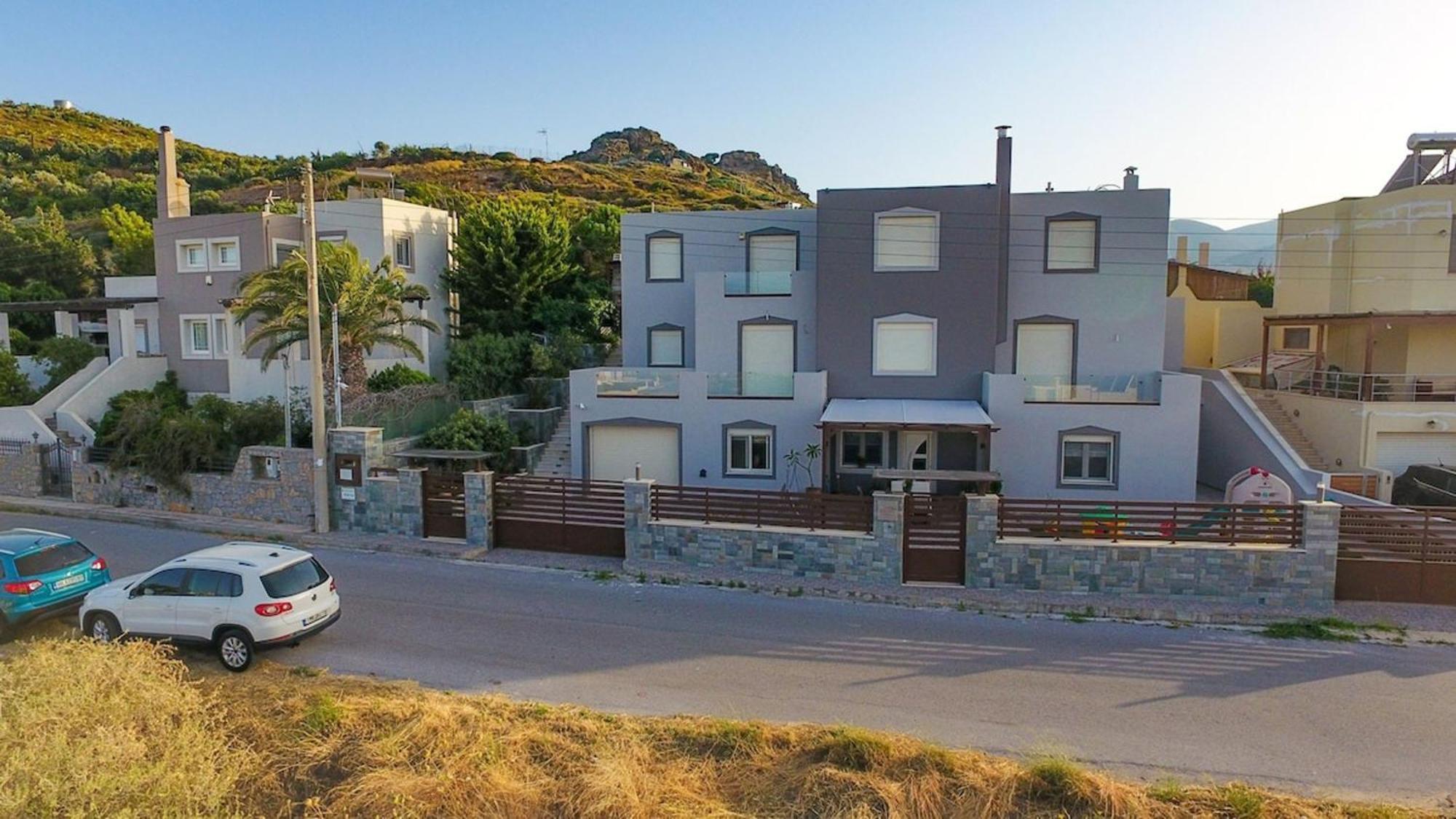 Marie Nicol 2 Bedroom * Agia Pelagia (Kreta)